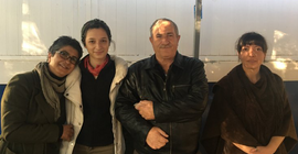 'Çocuğumu duruşmaya canlı getirecek misin?'