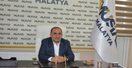 Eski MÜSİAD Malatya Şube Başkanı Poyraz gözaltına alındı
