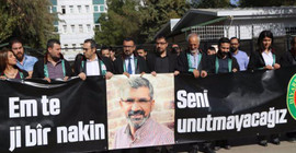 Tahir Elçi için adalet mücadelesi 23 aydır sürüyor