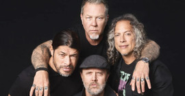 Metallica'dan deprem bölgesine 250 bin dolar bağış