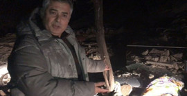 Selçuk Dereli: Enkaz altında kalan yakınlarımızın cesetlerini kendi ellerimizle çıkardık