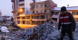 Deprem bölgesinde artçı uyarısı: Bina yıkma ihtimali kesinlikle var