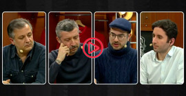 Harun Tekin: Normalimiz enkaz altında kaldı, kaybettiklerimize sözümüz var
