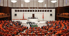 OHAL kararnameleri TBMM'ye sunuldu