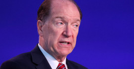 Dünya Bankası Başkanı David Malpass görevinden ayrılıyor