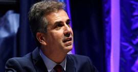 İsrail'den savaşın başından bu yana Ukrayna'ya ilk üst düzey ziyaret