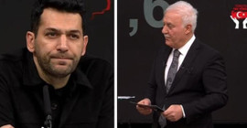 Nihat Hatipoğlu, ortak yayında Murat Yıldırım'ın sözünü kesti