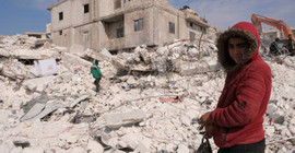 BM: Depremler nedeniyle Suriye genelinde 6 bin kişi öldü