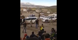 Cemevindeki yardım merkezine kayyım atanmasına Alevi örgütlerinden tepki