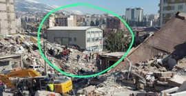 İMO binası böyle inşa edilmiş: 'Bölgeye ve projesine uygun yapıldı'