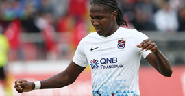 Trabzonsporlu Rodallega, PFDK'ya sevk edildi