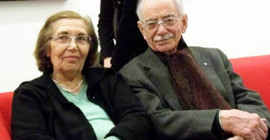 Ressam Turan Erol ve eşi Türken Erol vefat etti