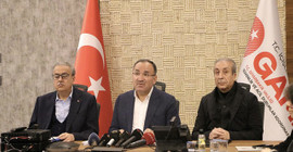 Bozdağ'dan deprem soruşturmaları açıklaması: 245 şüpheliden 45’i tutuklandı
