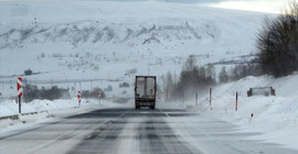 17 Şubat hava durumu: Meteoroloji’den şiddetli rüzgar ve kar uyarısı