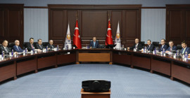 İddia: AKP MYK toplantısında seçim tarihi için 18 Haziran'ın altı çizildi