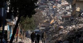 Depremle ilgili sosyal medya paylaşımlarına 21 tutuklama