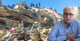 Bilim Kurulu üyesinden deprem sonrası enfeksiyon uyarısı