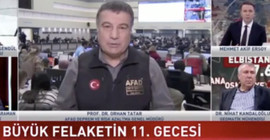 AFAD Müdürü ‘geç kalmadık’ dedi, Mehmet Akif Ersoy'dan itiraz geldi