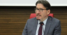 Mimarlık fakültesine atanan ilahiyatçı Kapanşahin istifa etti