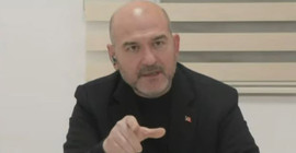 Soylu: Bu deprem değil başka bir şey