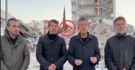 CHP'li Özel: Çadır sorduğumuz yetkili 'biraz daha bekleyecekler' dedi