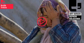 Adıyaman'ın Zey Köyü: Neredeyse tüm binalar yıkıldı