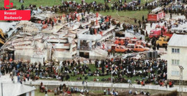 Bingöllülerden 'Bingöl Afet Bölgesi İlan Edilsin' çağrısı