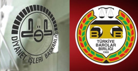 Barolardan Diyanet’e tepki: Evlat edinen ile evlatlık arasında evlenme yasaktır