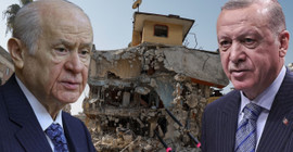 Devlet Bahçeli, depremin 15. gününde Erdoğan ile Hatay'a gidiyor