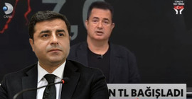 Demirtaş: Canın sağ olsun Acun