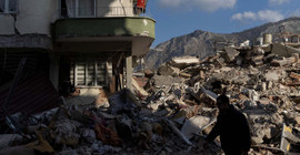 Reuters: Yeniden inşa aceleye getirilirse Türkiye başka bir deprem felaketiyle karşı karşıya kalabilir