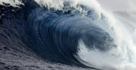 Akdeniz Sismoloji Merkezi'nden tsunami uyarısı