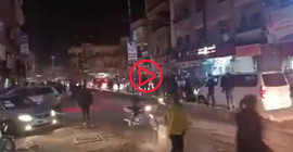 Hatay'daki depremler Suriye'de de yıkıma neden oldu