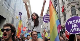 2021 İstanbul Onur Yürüyüşü davasında beraat kararı çıktı
