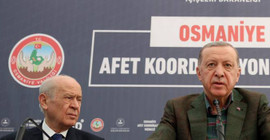 Erdoğan 'Kızılay nerede' diyenleri hedef aldı