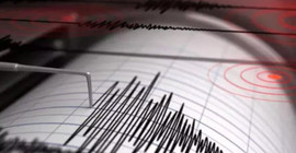 Maraş'ta 4,0 büyüklüğünde deprem