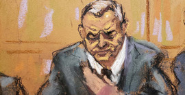 Meksikalı eski bakan, 'El Chapo'dan milyonlarca dolar rüşvet almaktan suçlu bulundu
