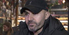 Diyarbakırlı pizzacı, New York'taki dükkanının bir haftalık gelirini depremzedelere bağışlayacak