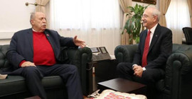 İYİ Partililerden Kemal Kılıçdaroğlu'na Yaşar Okuyan tepkisi