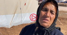 Pazarcıklı depremzede anlattı: Bir şişe su aldım, çocuklara üç gün 'Az az için' diyerek verdim