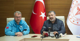 Fahrettin Koca: Depremde 448 sağlık çalışanı öldü