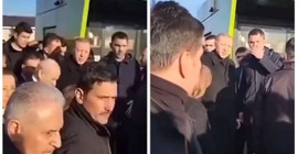 Depremde 10 yakınını kaybeden vatandaştan Erdoğan’a: Bu enkazdan sorumlu AKP’li müteahhit yakalanmadı