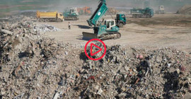 Maraş'ta enkaz kaldırma işi kayak pistleri çöken şirkete verilmiş