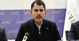 Bakan Kurum açıkladı: Deprem bölgesinde 227 bin 27 binan yıkık, acil yıkılacak ve ağır hasarlı