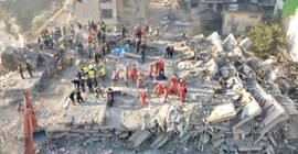 HDK Sağlık Meclisi’nden deprem raporu: Enternasyonal dayanışmaya ihtiyaç var