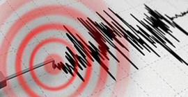 Sivas'ta 4,3 büyüklüğünde deprem