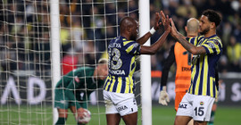 Maraş depreminin ardından ilk karşılaşma: Fenerbahçe 4 - 0 Konyaspor