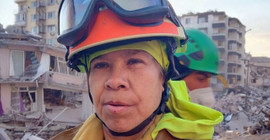 Hatay'da iki hafta geçiren Meksikalı kurtarma görevlisi: 'Katıldığım operasyonlar arasında en zorlusuydu'