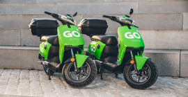 BinBin Hollanda merkezli Go Sharing’i satın aldı