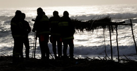 İzmir'den yola çıkıp İtalya'da batan göçmen teknesinde ölü sayısı 61'e yükseldi
